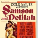 영화음악"Samson and Delilah "(삼손과 데릴라-1949 ) 이미지