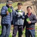 샛별이 홍천 산나물축제에서 공연해요🎉 이미지