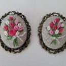 프랑스자수로 만드는 감성소품 이미지