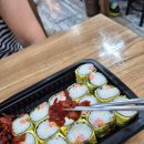 용인시장 진순자김밥 맛집