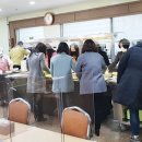 동부교육지원청구내식당