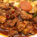 우정찜닭 이미지