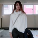 [썽우니 데일리룩] 초겨울 간절기 니트 가디건 코디 & 케이클럽 배송 후기