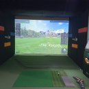 더매치스크린골프 이미지