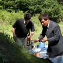 한국 최초 최고령 에베레스트 등정 성공한 자랑스런 경북인(단촌초등출신) 이미지