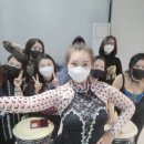 스트레스 해소 신나는 댄스 난타(화)18:30(중급) | 주부취미>환불원정대 댄스난타배우기 _난타강사 허지원