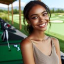 그린필드골프연습장 이미지