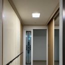 전하아이파크 33평 인테리어 시공 전·후 비교하기! 우드→화이트 디자인으로 깔끔한 변신