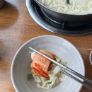 전도낙지랑오리랑 | 안양칼국수 맛집 '백합칼국수'+해물파전 후기