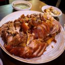 여신족발