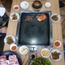 마당돌판삼겹살 이미지