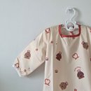 퍼피멍멍 - 포항시 남구 일월로 102-1 | 모윰 이유식가운 긴팔 플라워퍼피 자기주도이유식 후기