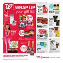 [하와이 약국/생활마켓] Walgreens(월그린::약처방/제조 및 생활용품/잡화) -＞ 주간세일(Wrap up your gift list) - 2017년 12월 24일 ~ 30일 이미지