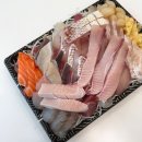 부안 | 노량진 횟집 부안수산 방어모둠회 포장 솔직 후기