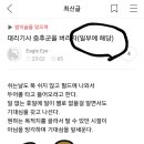 관종들과 정치적 편향성을 띈 다구리들의 전형적인 모습 이미지