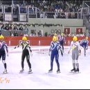 [쇼트트랙]1992 Albertville 동계올림픽 여자 3000m 계주 결승-CAN(금)/USA(은)/EUN(동)/JPN(4위)(1992.02.20 FRA/Albertville) 이미지