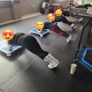 행복한점핑순환운동