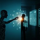 AI와 코딩으로 만드는 미디어아트 이미지