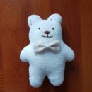 안성시보건소 | [안성시 보건소 2기] 곰돌이 딸랑이 만들기 후기 ^^ _ 꼬래맘