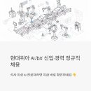 위아팀 | 현대위아 AI/DX 신입·경력 정규직 채용 — 석사 이상 AI 전공자라면 지금 바로 확인하세요