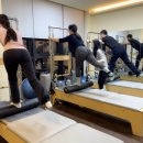 트리플타워 | 아빠,엄마,딸 함께운동 맞춤트리플레슨 보니필라테스-!