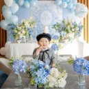 수원-1384 | 수원 포포인츠 돌잔치 후기｜돌스냅 돌핀플라워 돌상 (뀨엠스냅)