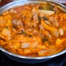 한국지엠고잔바로서비스 | 안산 직장인 가성비 점심 맛집 초부리김치찌개 고잔본점 식사 후기
