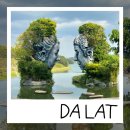 이야기가 있는 동화클레이 | 베트남 달랏/나트랑] 곡하탄, 린프억 사원, 크레이지 하우스, Quan Com Que Xua, 클레이 조각 공원, 퍼히우