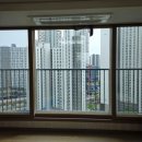 하나로아파트 | 인천 미추홀구 아파트 거실창 청소 윈클에스 후기/ 창문 하나로 화사해진 집 분위기!