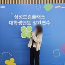 [삼성드림클래스] 멘토 합격 및 정기연수 후기