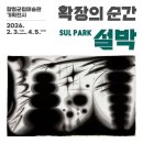 함평군립미술관 | 함평군립미술관 무료 전시 <확장의 순간 : 설박 · 이성경> 관람 후기