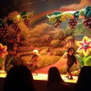 짜잔형의 안전 교육 이미지