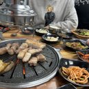 갈산역 1번 출구 | 부평 갈산동 맛집 가성비 고기집 열우물참숯생고기