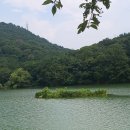 회동수원지 이미지