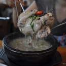 [고양시 맛집/내곡동 맛집] 여름철 기운나게 하는 다슬기 삼계탕-서오릉다슬기 이미지