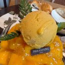 라델리 | 파라스파라 서울 델리 망고빙수 후기