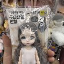 구체 | 다이소 구체관절 인형 후기! 2천원 퀄리티 실화? 인형옷까지 출시