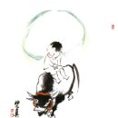 구름타고온선녀 이미지