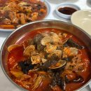 태안 신태루 내돈내산 후기, 진한 국물의 육짬뽕과 바삭한 탕수육 조합