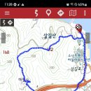 삼길산 화장실 이미지