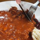 수유 맛집 다래함박스텍 – 가성비 함박스테이크 돈까스 내돈내산 후기