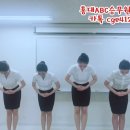 승무원 이미지