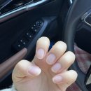 네일쿠잉 | 울산 송정동 네일샵 쿠잉네일 겨울무드 네일아트 후기