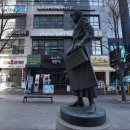 나혜석거리 이미지