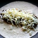 집에서 즐기는 레스토랑 요리 이미지