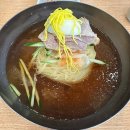 논현 맛집 -부산사람이 먹어 본 &#39;춘하추동밀면 논현 직영점&#39; 후기
