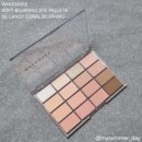 [WAKEMAKE] 웨이크메이크 소프트 블러링 아이팔레트 캔디 코랄 블러링 후기 (봄웜 팔레트 추천 | 내돈내산)