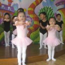유치원 발레 이미지