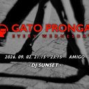 가또땅고 150번째 수요 뿌롱가 with DJ SUNSET 이미지