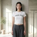 프렌치 시크와 서울의 힙함이 만나다:마뗑킴(Matin Kim) 티셔츠 완벽 가이드